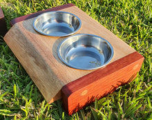 Load image into Gallery viewer, Extra Small to Extra Large Pet Feeding Station